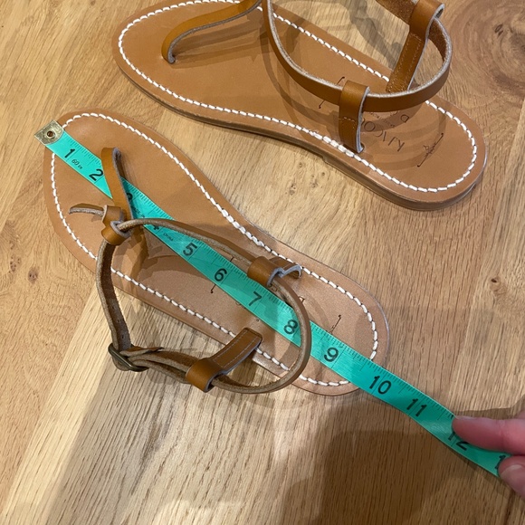 DÔEN & K.Jacques Côte Sandal 37 - Picture 9 of 9